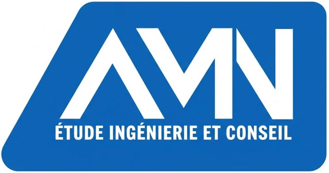 Logo BET AMN – Bureau d'études techniques à Marrakech